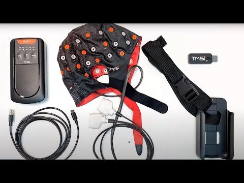 Signal Demo  APEX EEG Amplifier
