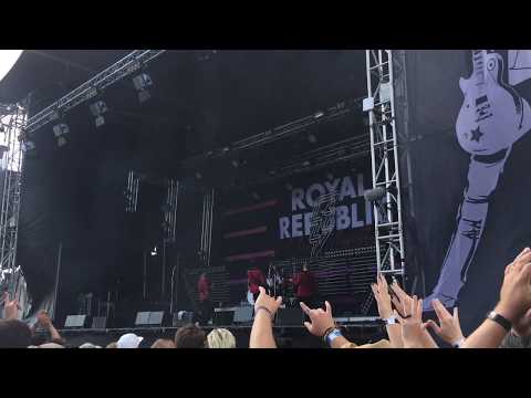 Royal Republic - Anna Leigh (Sweden Rock Festival 2019)