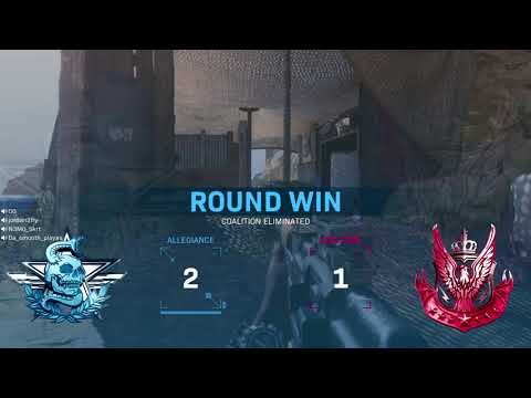 LadySavsy Goes 18-1 in Cyber Attack | Modern Warfare BETA (UNCENSORED)