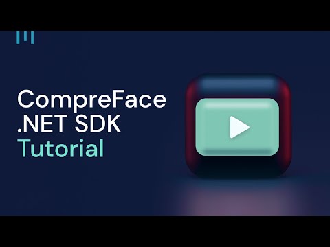 CompreFace .NET SDK Tutorial