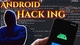 🔥🔥Android Hacking with Metasploit || Ethical Hacking Tutorial