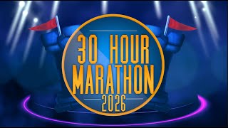 30 Hour 2026: Hours 1-6