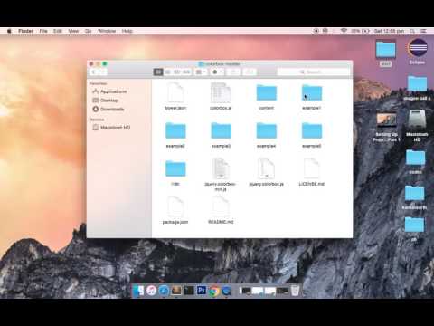 Overriding Browser Alert Default Dialog - Setting Up Project - Part 2