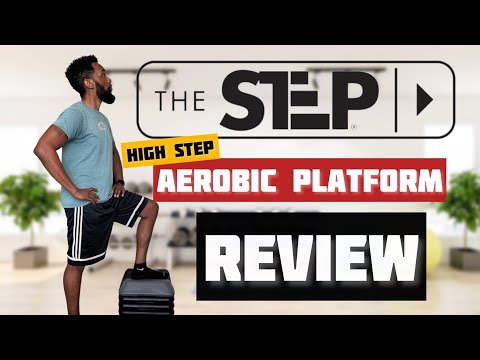 The Step High Step Aerobic Platform Review