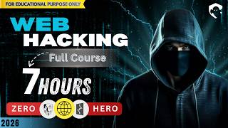 Complete Web Penetration Testing Exposed 🔥 (Beginner to Advanced) |  burpsuite | Ethical Hacking