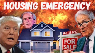 TRUMP: National Housing Emergency