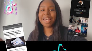 IMPORTANT ANNOUNCEMENT: #SaveTikTok