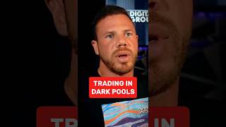 Trading in Dark Pools