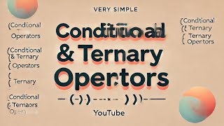 Conditional operator or ternary operator in java