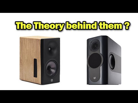 Cardioid Speaker Theory Simplified