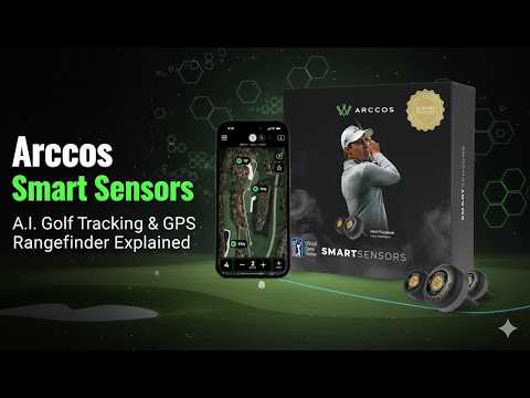 Arccos Smart Sensors Review – A.I. Golf Tracking & GPS Rangefinder Explained