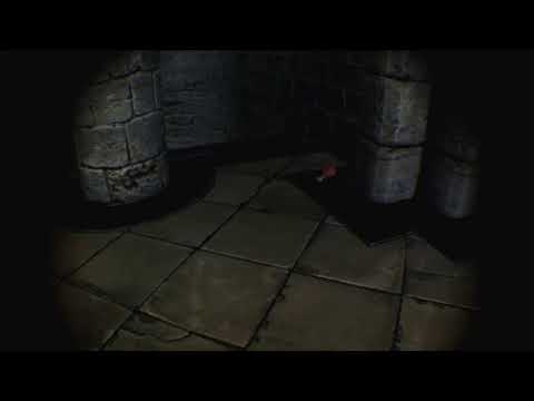 Skyrim gameplay Labyrinthian