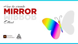 How to make a Symmetric Shape Design in Adobe Illustrator Tutorial