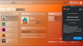Token Bound Accounts: Archway Edition (Demo)