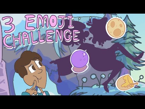 3 Emoji Challenge