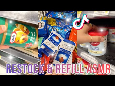 1 Hour ⌚  Groceries Shopping TikTok Compilation ✨ No Music