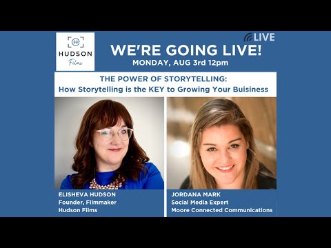 The Power of Storytelling: How Storytelling is the KEY to Growing Your Business