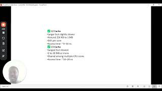 Tutorial on Caching Techniques part 1