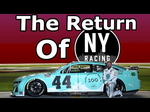 The Return Of NY Racing (NASCAR'S Worst Team)