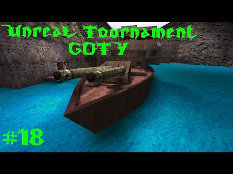 André Plays Unreal Tournament GOTY #18 - Assault Ladder [1/2]