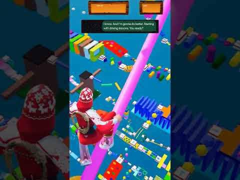 My Fall Guys Character BROKE THE GAME With This Move!