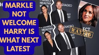 MARKLE NOT REQUIRED - HARRY WELCOMED - BOMBSHELL LATEST #royal #meghan #princeharry
