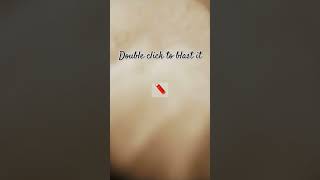 double click to see magic ✨|#shorts #doubleclick #you