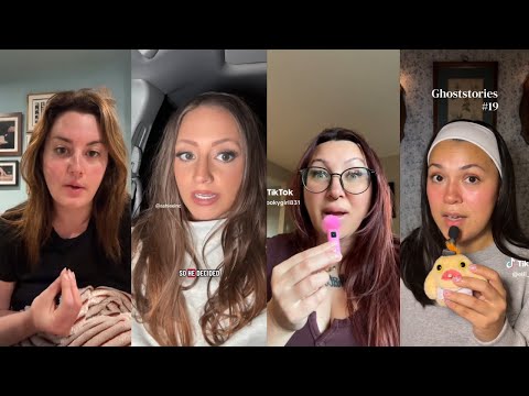 Midnight Scary Stories Tiktok That Fractures Reality #scarytok
