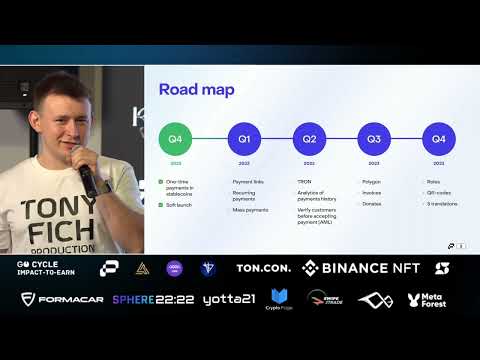 Fanspay (Decentralized payment infrastructure) - Tony