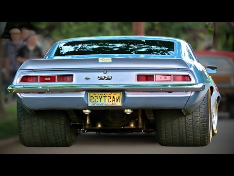 9 Must Have Mods For Your Muscle Car!