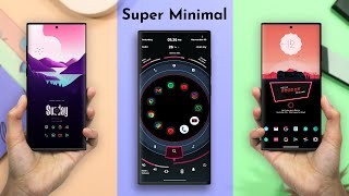 Want a Faster Android? Try These 10 Best Minimal Android Launchers! [2025]