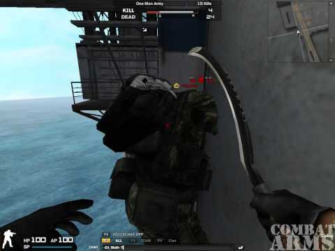 Combat Arms Hacker Fails!