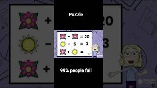 "Only Genius Can Solve This Math Brain Teaser!"