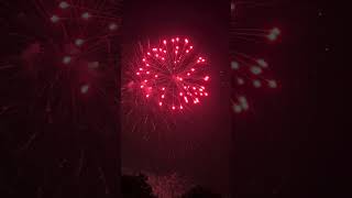 Fireworks - US Independence day 2023. Round Rock TX