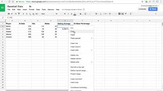 Calculations and Functions: Introduction to Programming with Google Sheets 02-C