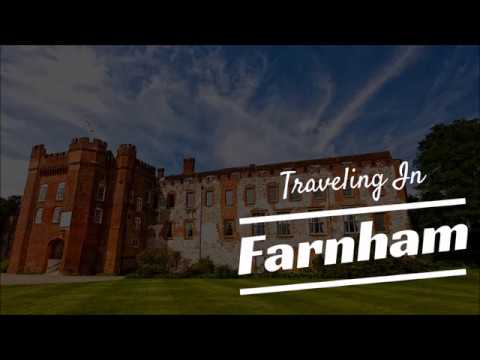 Traveling In Farnham