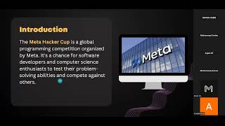 Webinar on Meta Hacker Cup 2024