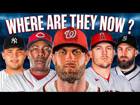What Happened to the Top 10 MLB Prospects From 2011?