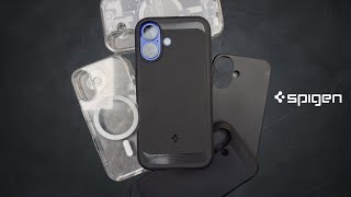 Spigen Case Lineup for iPhone 16 Cases *The BEST Cases for Your MONEY!