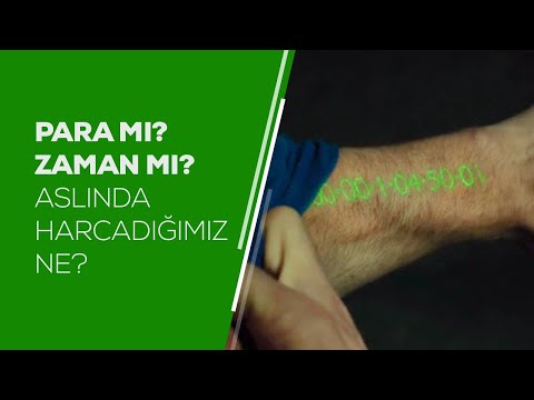 Para mı? Zaman mı? Aslında Harcadığımız Ne?
