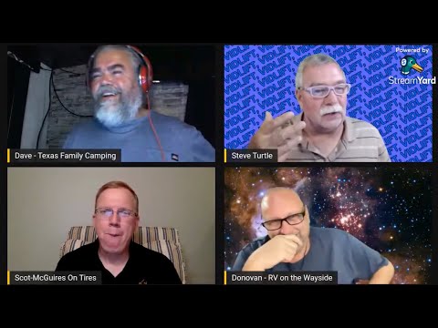 VIDLIFT LIVE - Reviewing RV Underway & Day_One_Adventures
