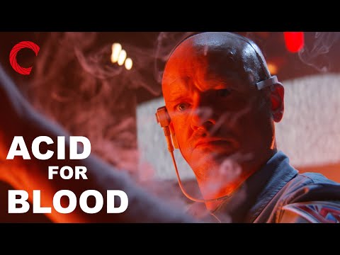 We Create Practical Alien Acid Burn FX!