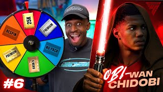 I SPUN THE MYSTERY WHEEL AND GOT... | FC 26 ULTIMATE TEAM #6
