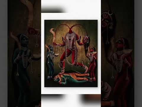 Rajarshi Nandy Explain Ma Chinmastika || One Of The Maha Vidyas Part 1