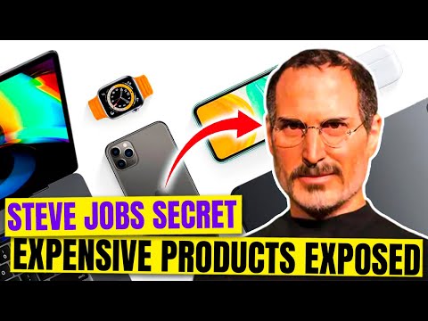 What Makes Apple Products So Expensive?