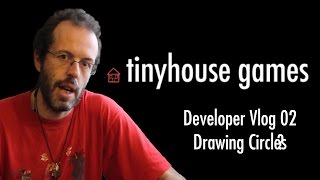 Developer Vlog - Drawing Circles