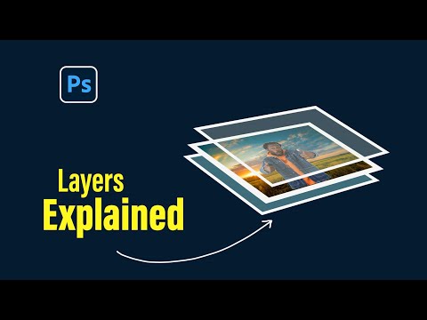 Why you Must Understand how layers work in Photoshop