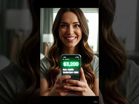 The Vanishing Paycheck 💸 | Why Americans Feel Broke in 2025 #PaycheckToPaycheck #USFinance2025 #cost