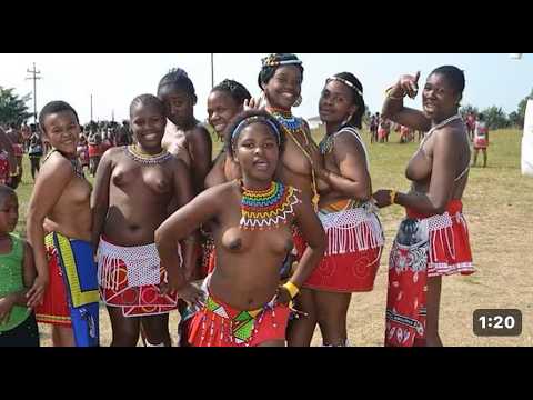 Different faces different places all african
