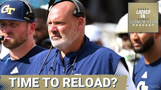 RECRUITING: Georgia Tech DEFENSIVE LINE Future in JEOPARDY as Key Targets Battle for COMMITMENT?